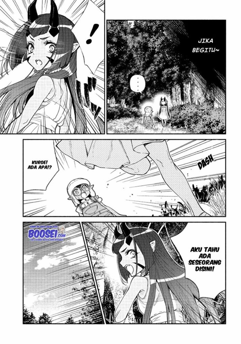 Tensei Goblin da kedo Shitsumon aru?